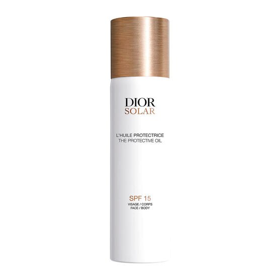 Óleo Protetor Solar Dior Protect Oil SPF15